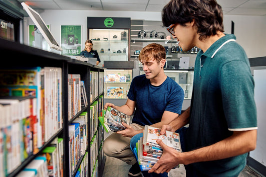 PayMore Murray: Retro Gaming Collectibles in Salt Lake County