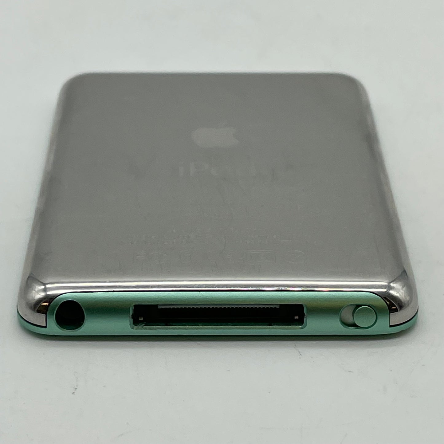 Apple iPod Nano 3rd Gen 8GB Green MB253LL