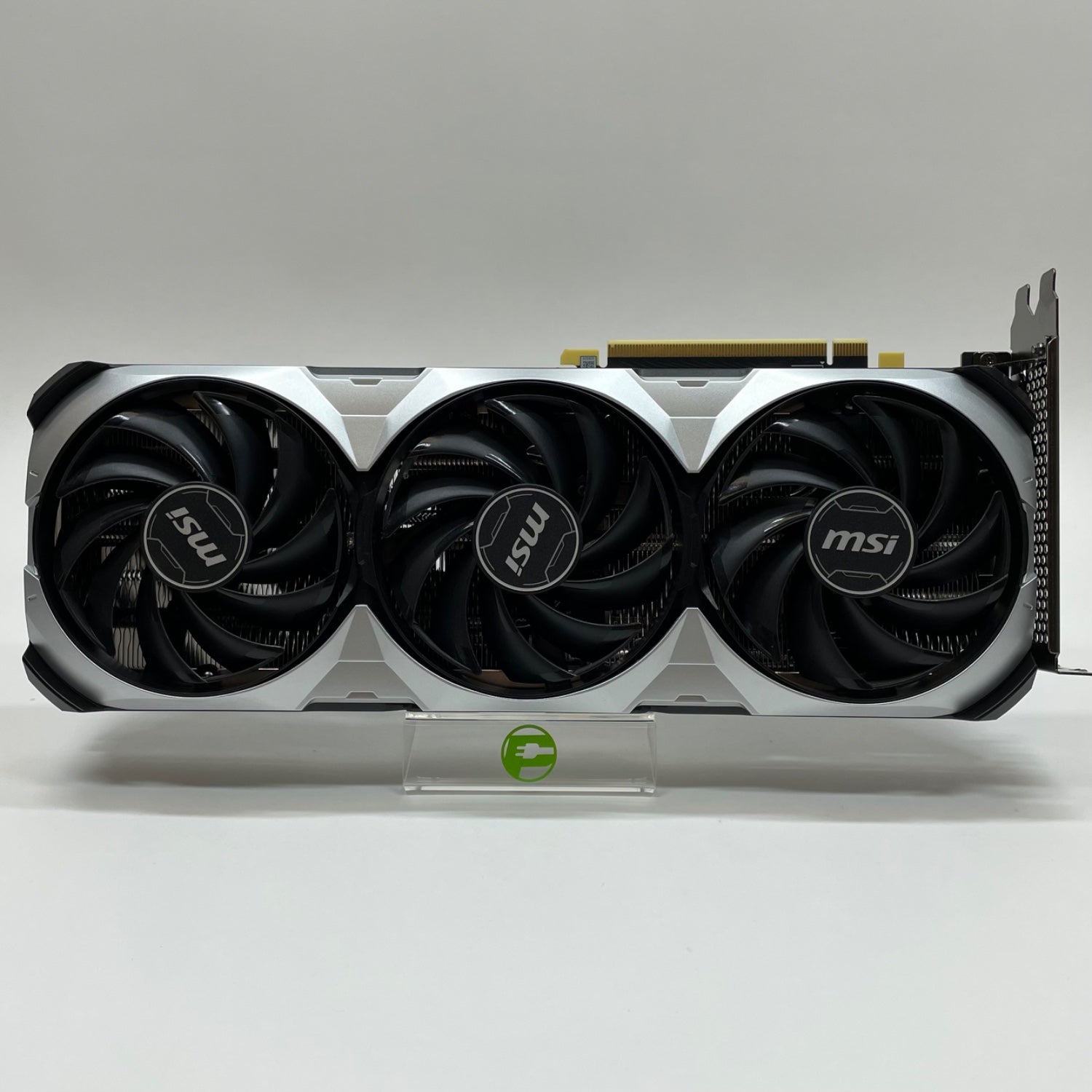 MSI GeForce RTX 4070 Ventus 3x OC 12GB GDDR6X Graphics Card MSI GeForce RTX 4070 Ventus 3x OC 12GB GDDR6X Graphics Card