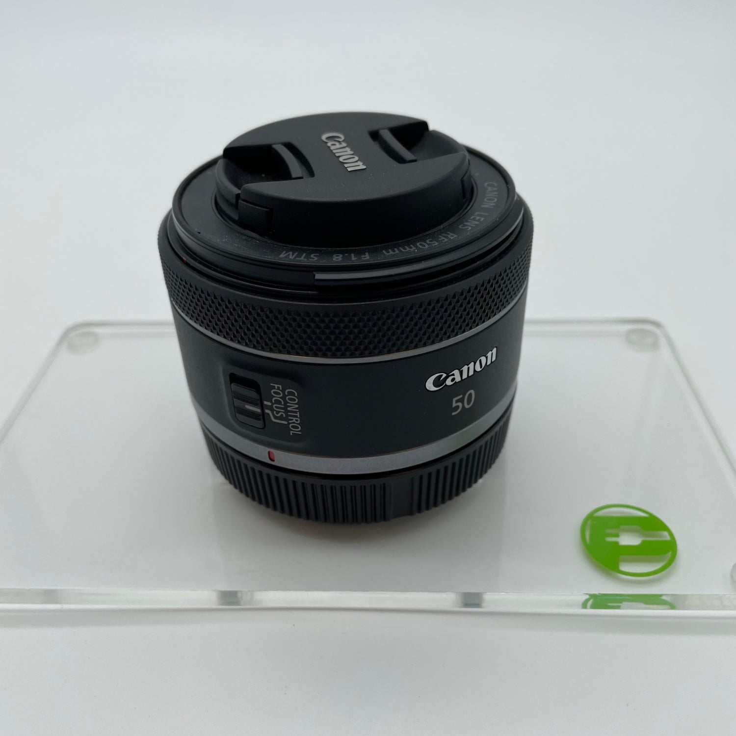 Canon RF 50mm f/1.8 50mm f/1.8 Auto & Manual Lens – PayMore Murray