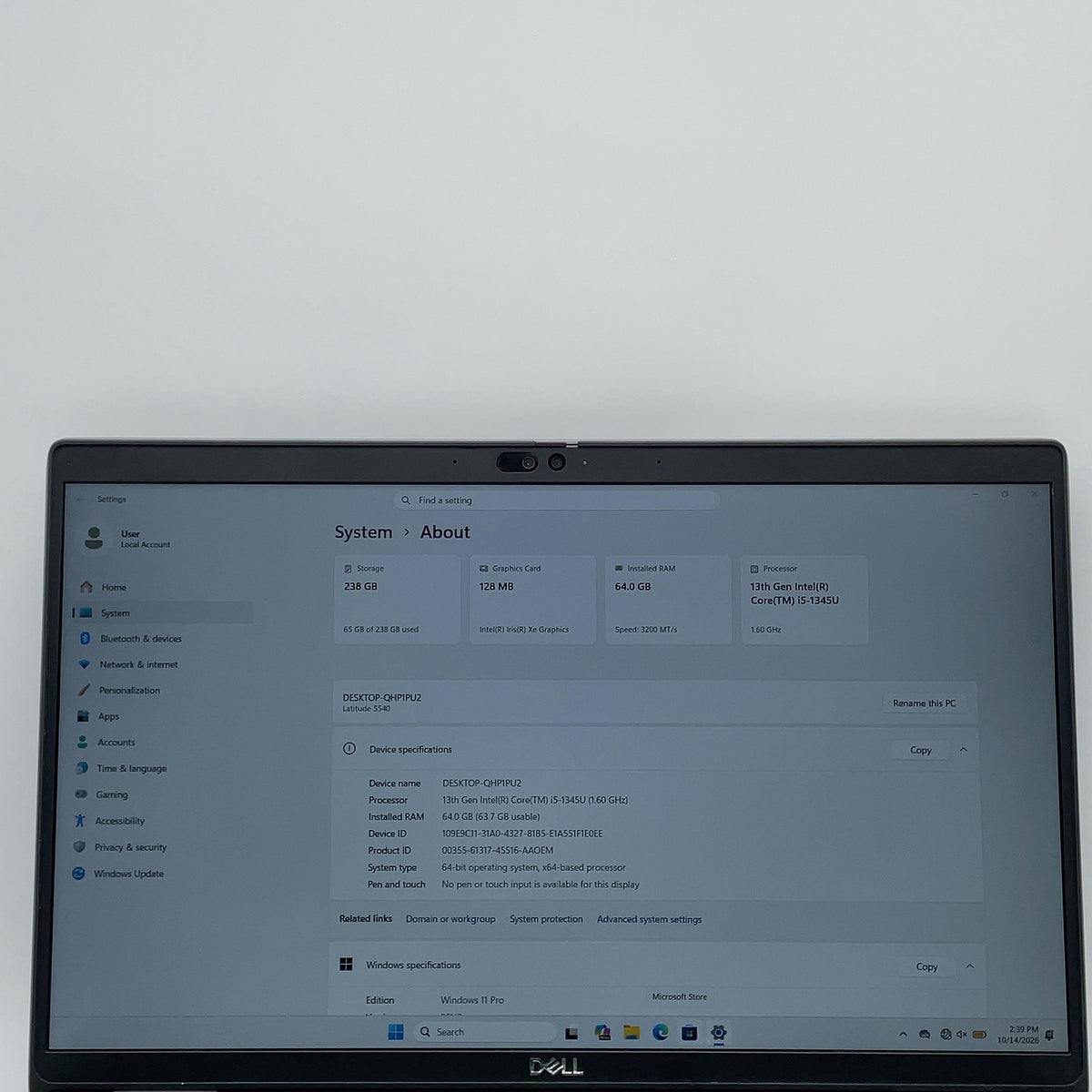 Product Image