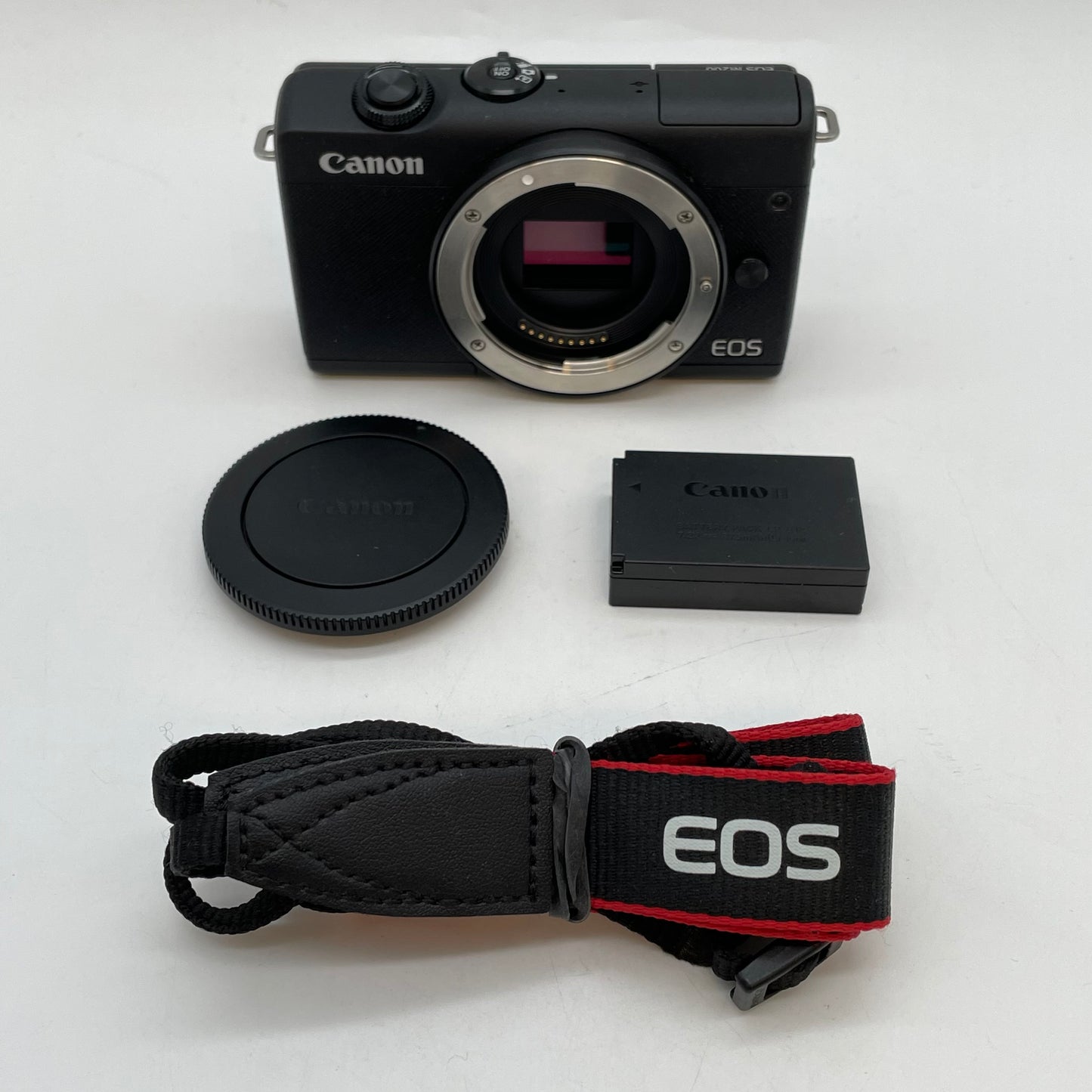 Canon EOS M200 24.1MP Mirrorless Camera Body Only