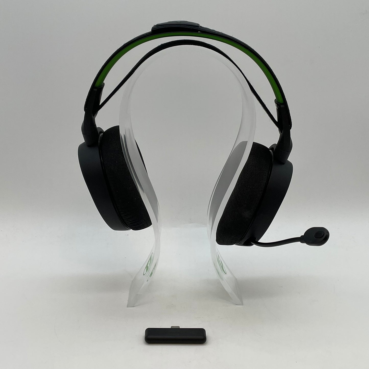 SteelSeries Arctis 7X+ Black/Green 61565 Wireless Gaming Headset Xbox PC
