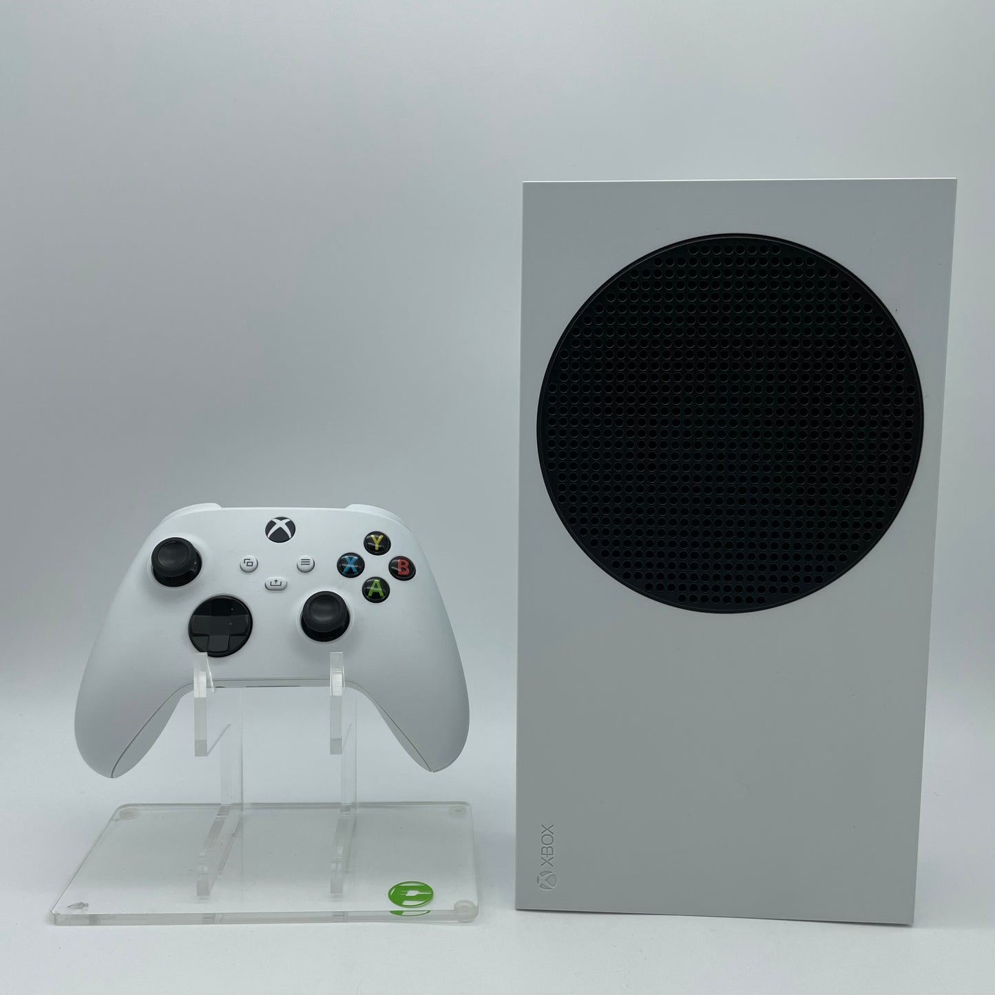 Microsoft Xbox Series S 512GB Console Gaming System White 1883