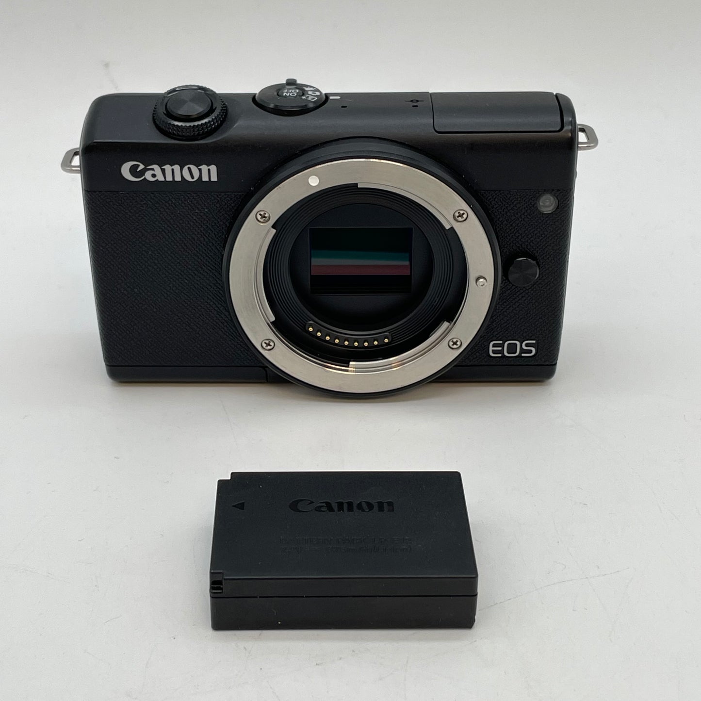 Canon EOS M200 24.1MP Mirrorless Camera Body Only