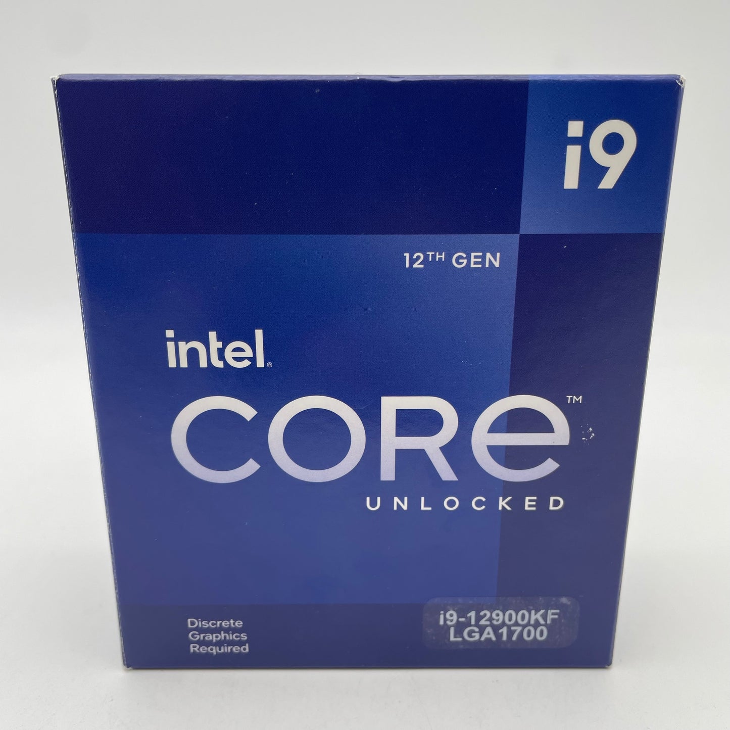 Intel Core i7-12700F 2.10GHz 12 Core SRL4R 20 Thread LGA 1700 CPU