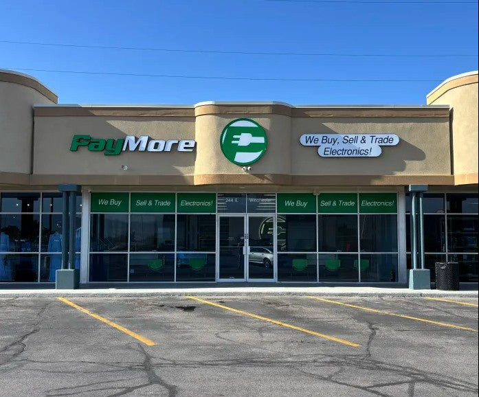 paymore Murray store front