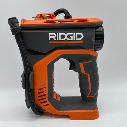 Ridgid R87044 18V Cordless Digital Inflator Tool Only