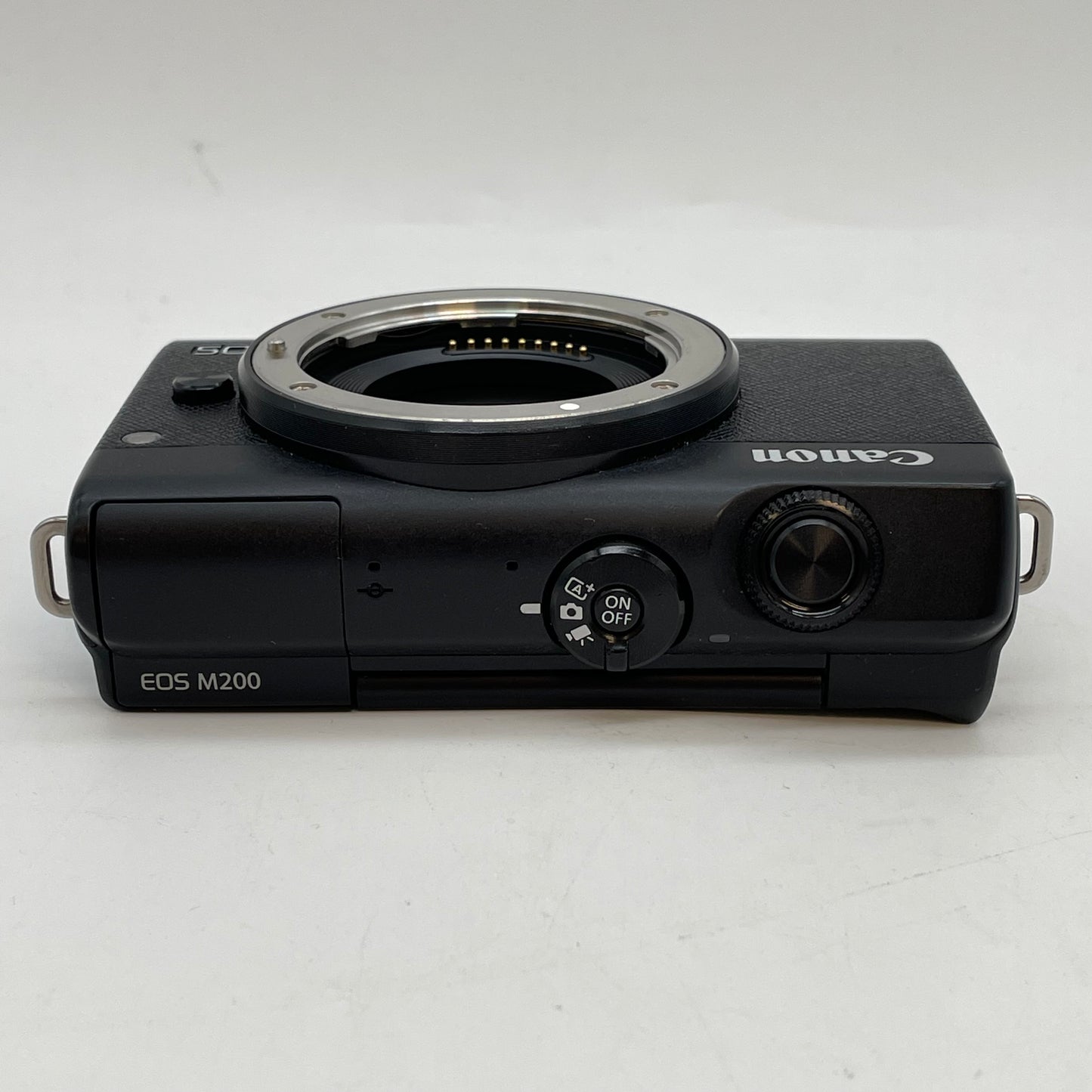 Canon EOS M200 24.1MP Mirrorless Camera Body Only