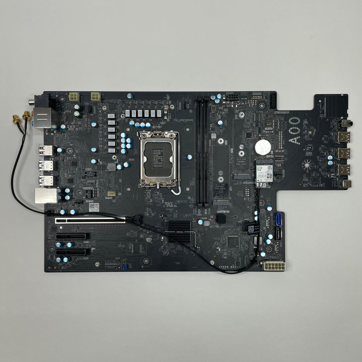 Alienware R16 Motherboard LGA 1700 Mini-DTX Gaming Motherboard ...