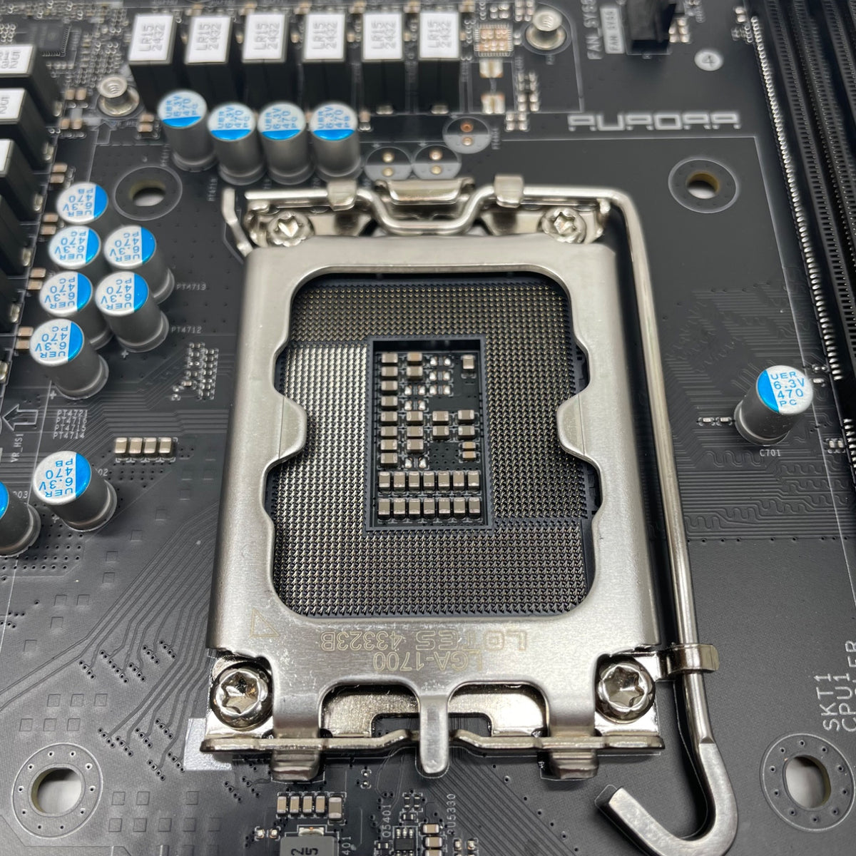 Alienware R16 Motherboard LGA 1700 Mini-DTX Gaming Motherboard ...
