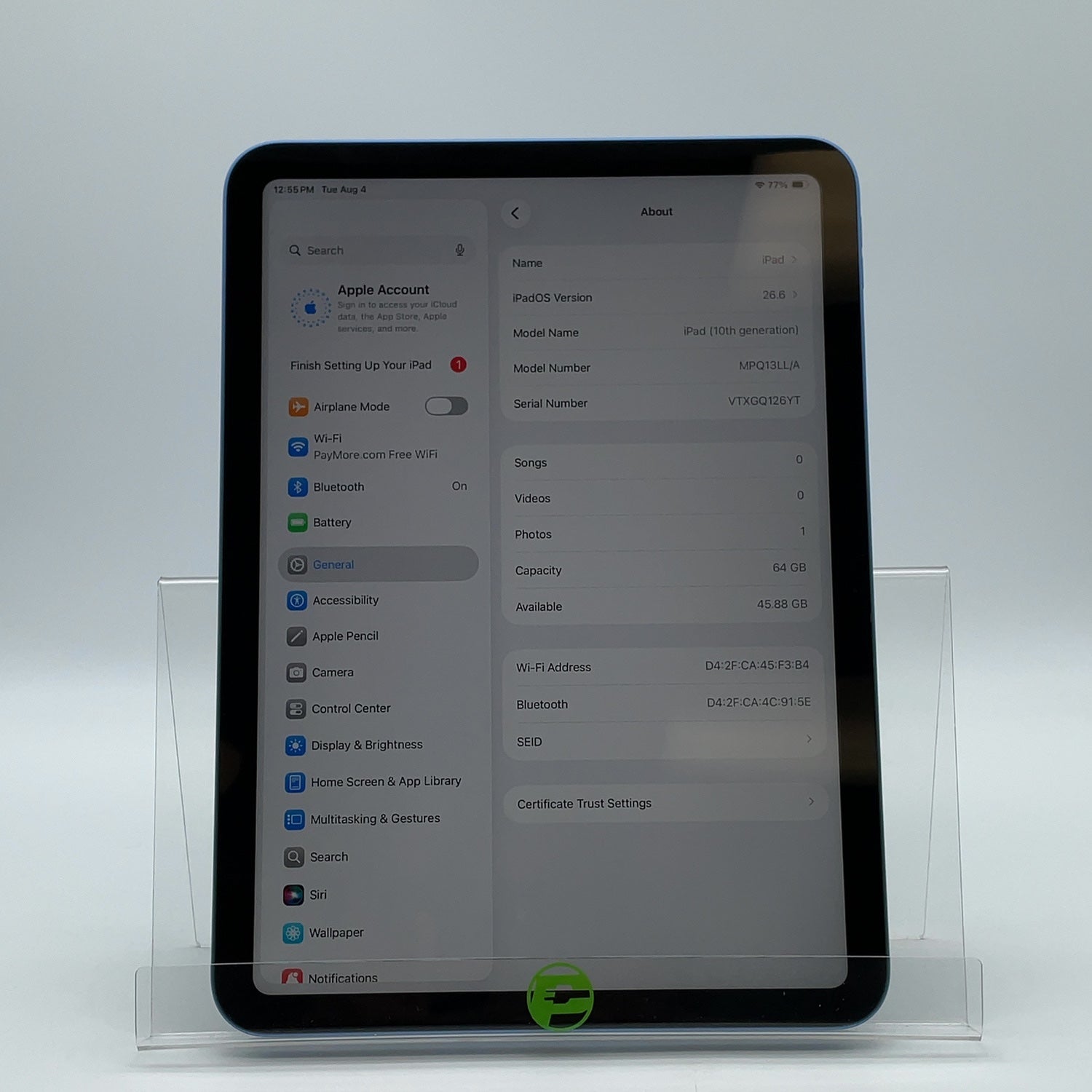 Product Image