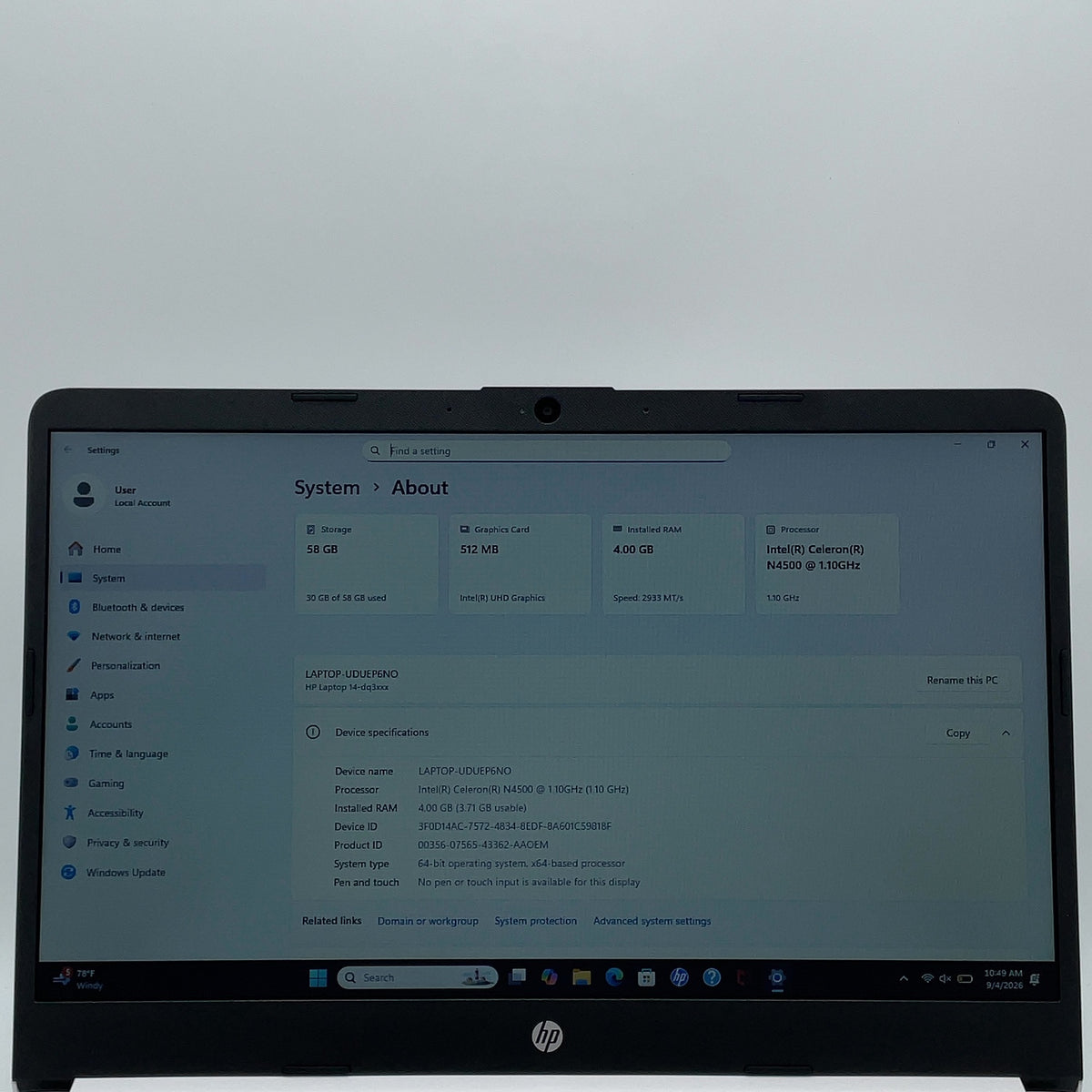 Product Image