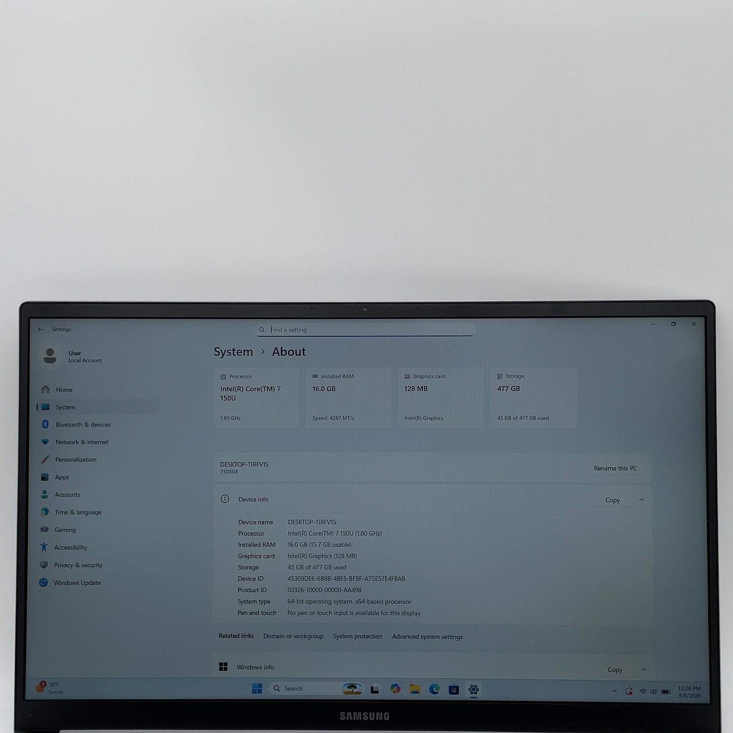 Product Image