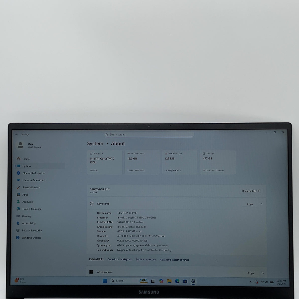 Product Image
