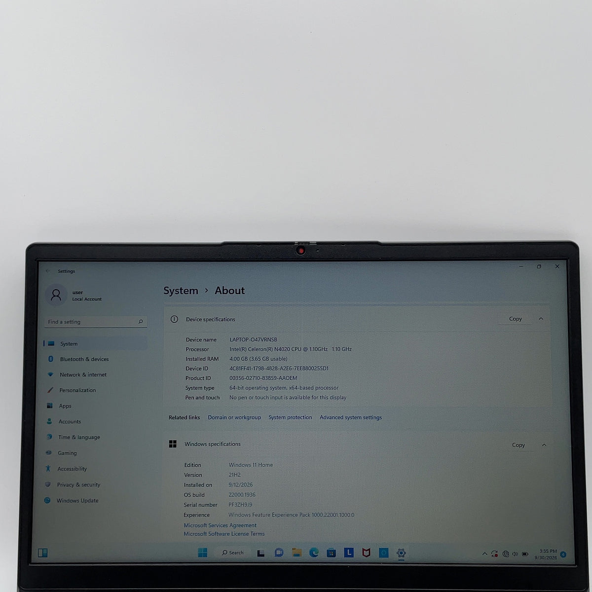 Product Image