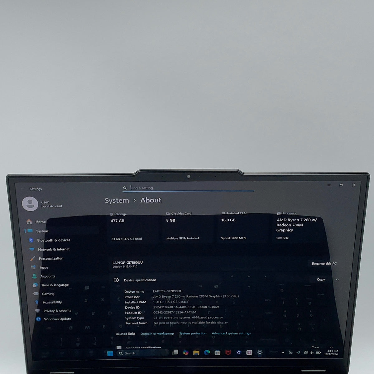 Product Image