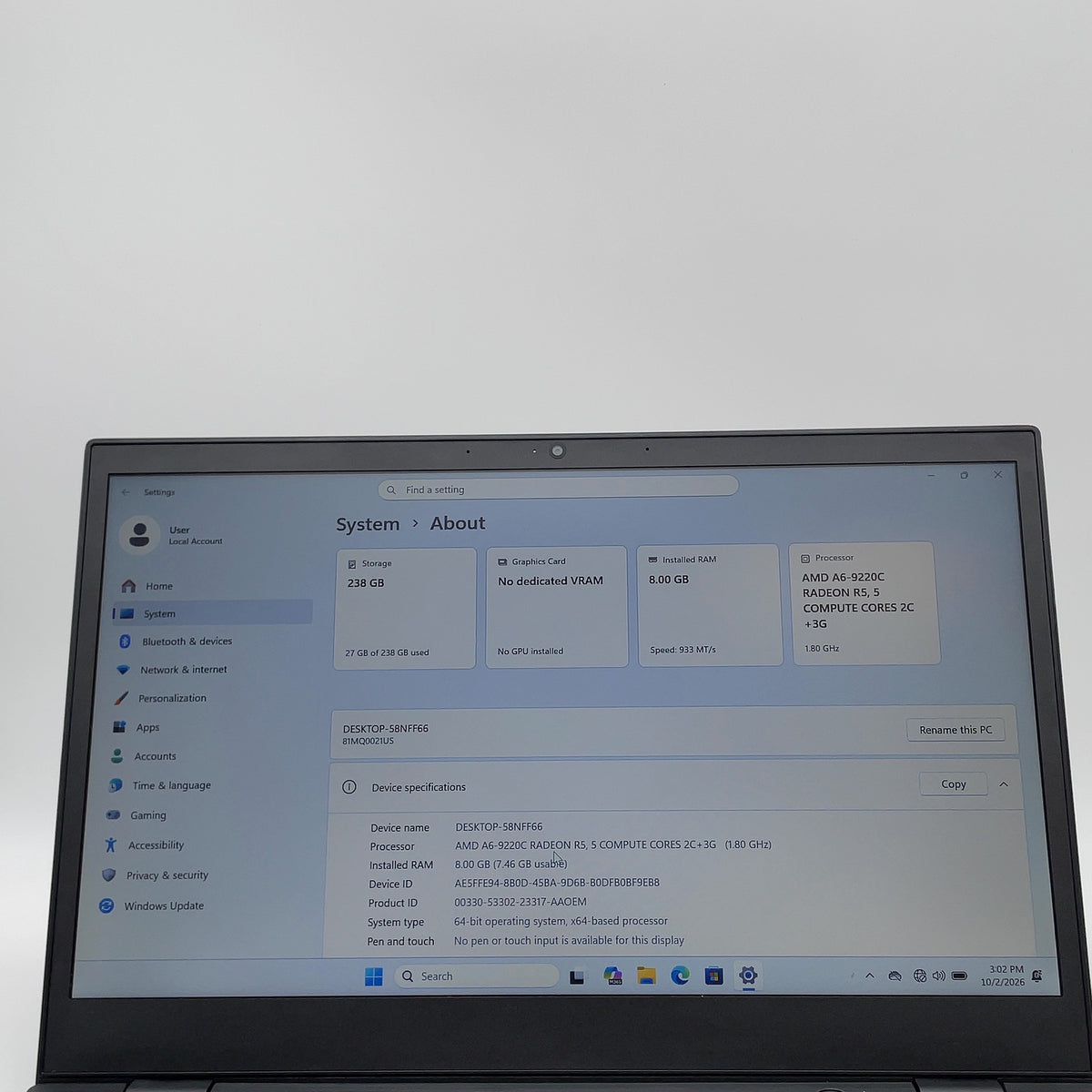 Product Image