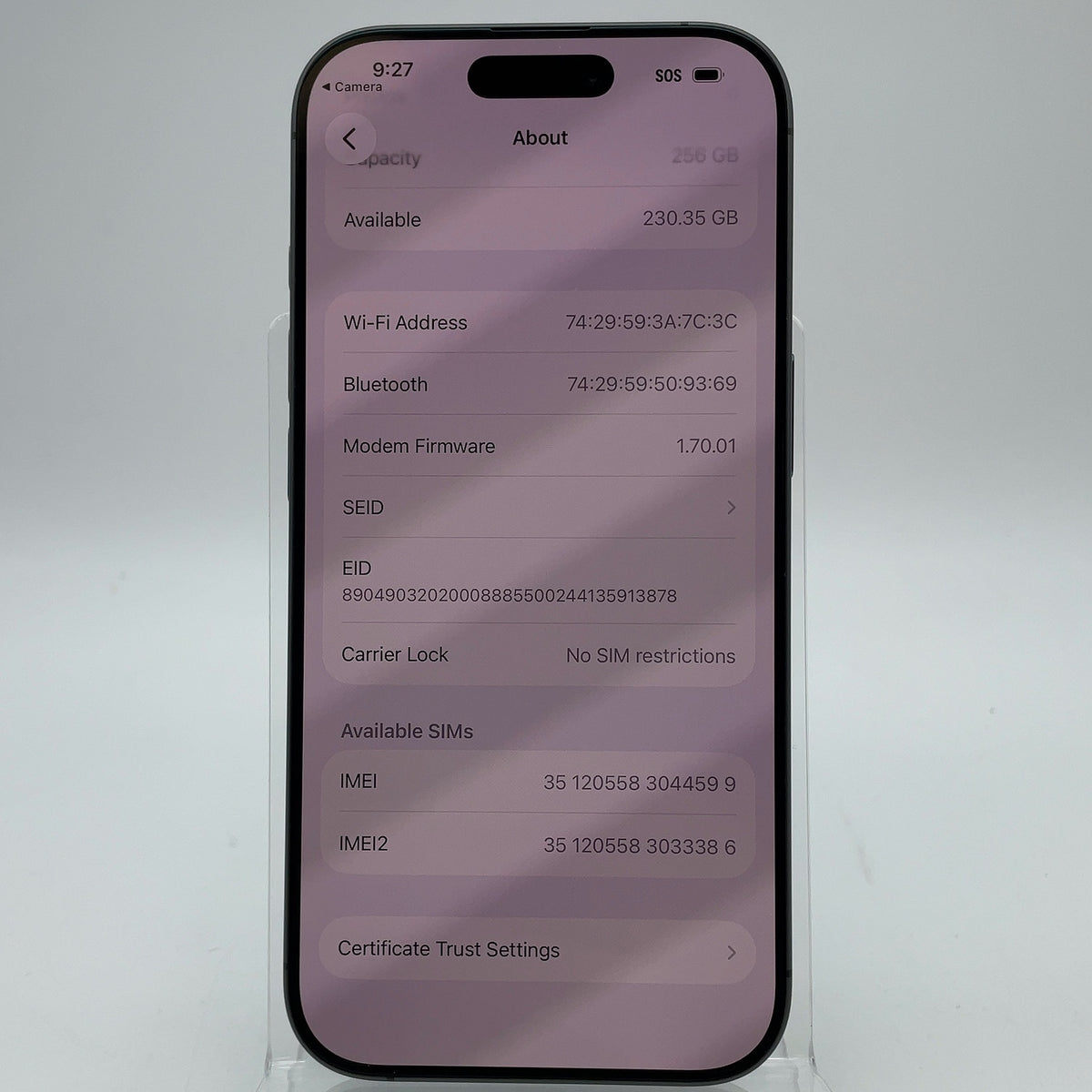 Product Image