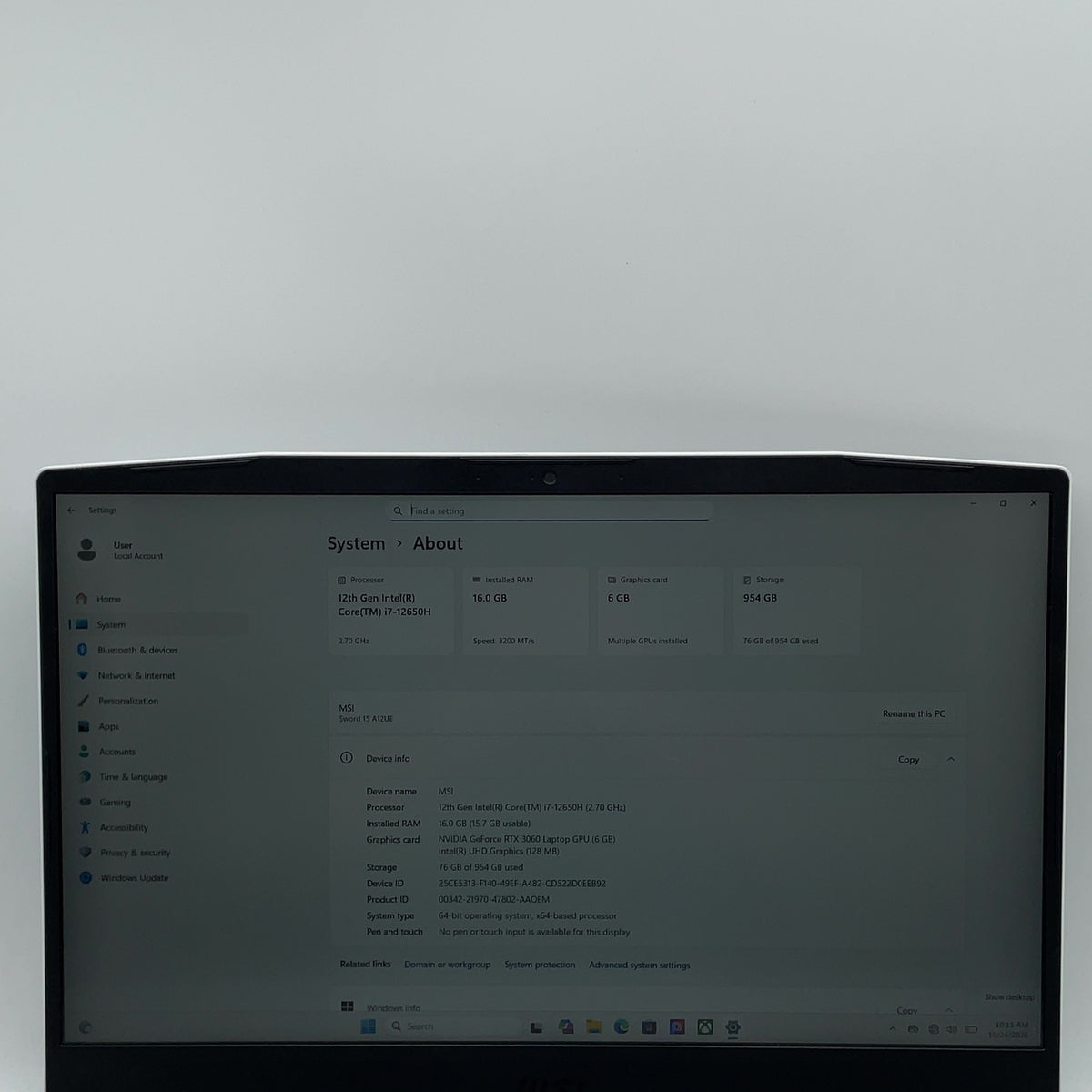 Product Image