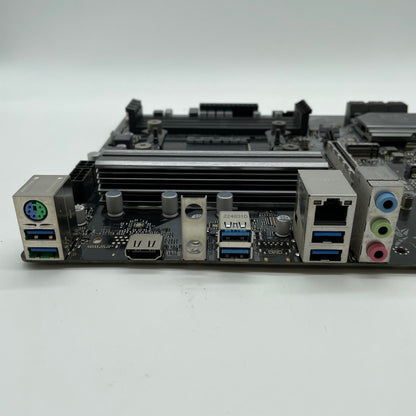 AsRock B550 Phantom Gaming 4 AM4 ATX AMD DDR4 Motherboard