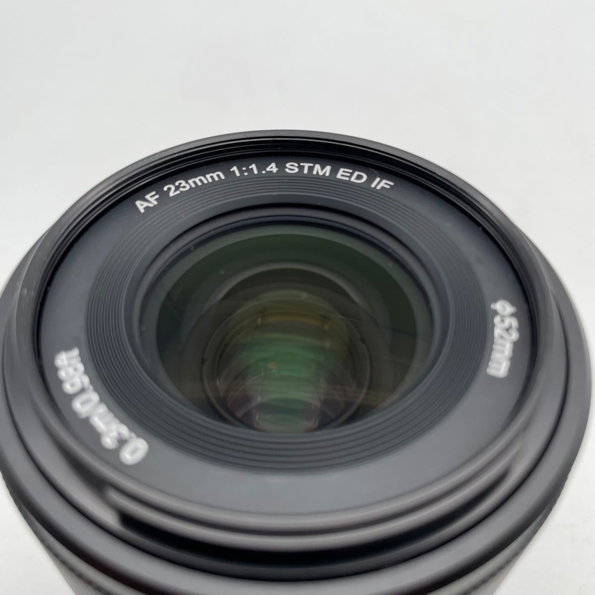 Viltrox Wide-Angle Fixed Prime Lens 23mm f/1.4 STM ED IF For Fujifilm X-Mount