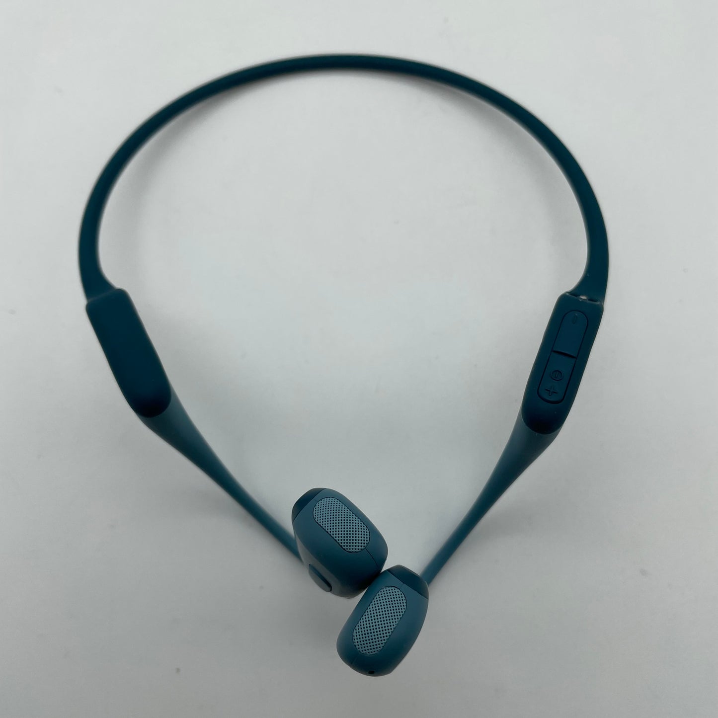Shokz OpenRun Pro Bone Conduction Wireless Bluetooth Headphones Blue S810