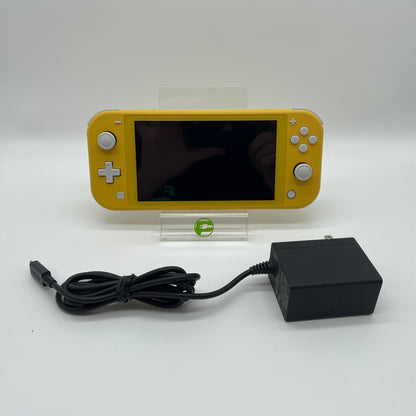 Nintendo Switch Lite Video Game Console HDH-001 Yellow