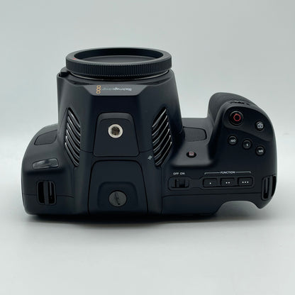 Blackmagic Design Pocket Cinema Camera 6K Pro EF Handheld Digital Film Camera
