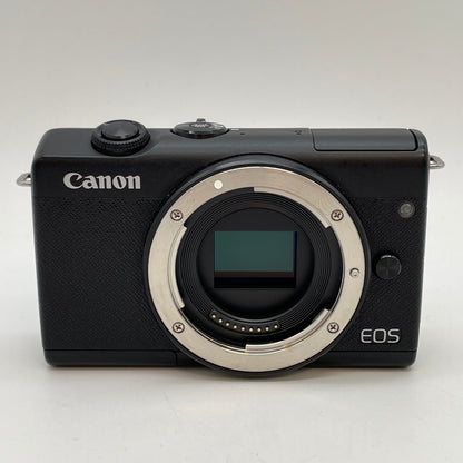 Canon EOS M200 24.1MP Mirrorless Camera Body Only