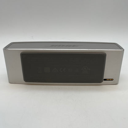 Bose Sound Link Mini II Wireless Portable Bluetooth Speaker Pearl 725192-1310