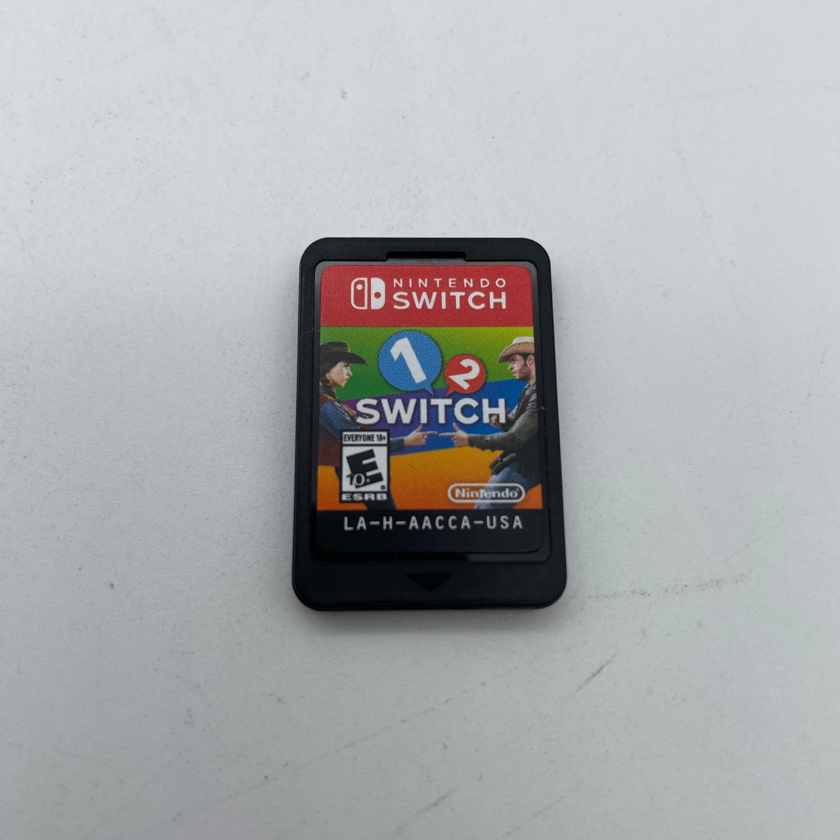 1-2 Switch (Nintendo Switch, 2017) Cartridge Only