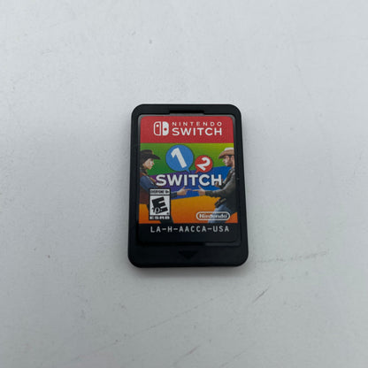 1-2 Switch (Nintendo Switch, 2017) Cartridge Only