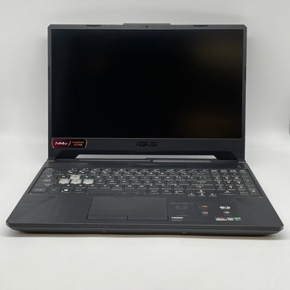 Asus TUF F15 FX506HF-ES51 15.6" i5-11400H 2.7GHz 8GB RAM 512GB SSD RTX 2050