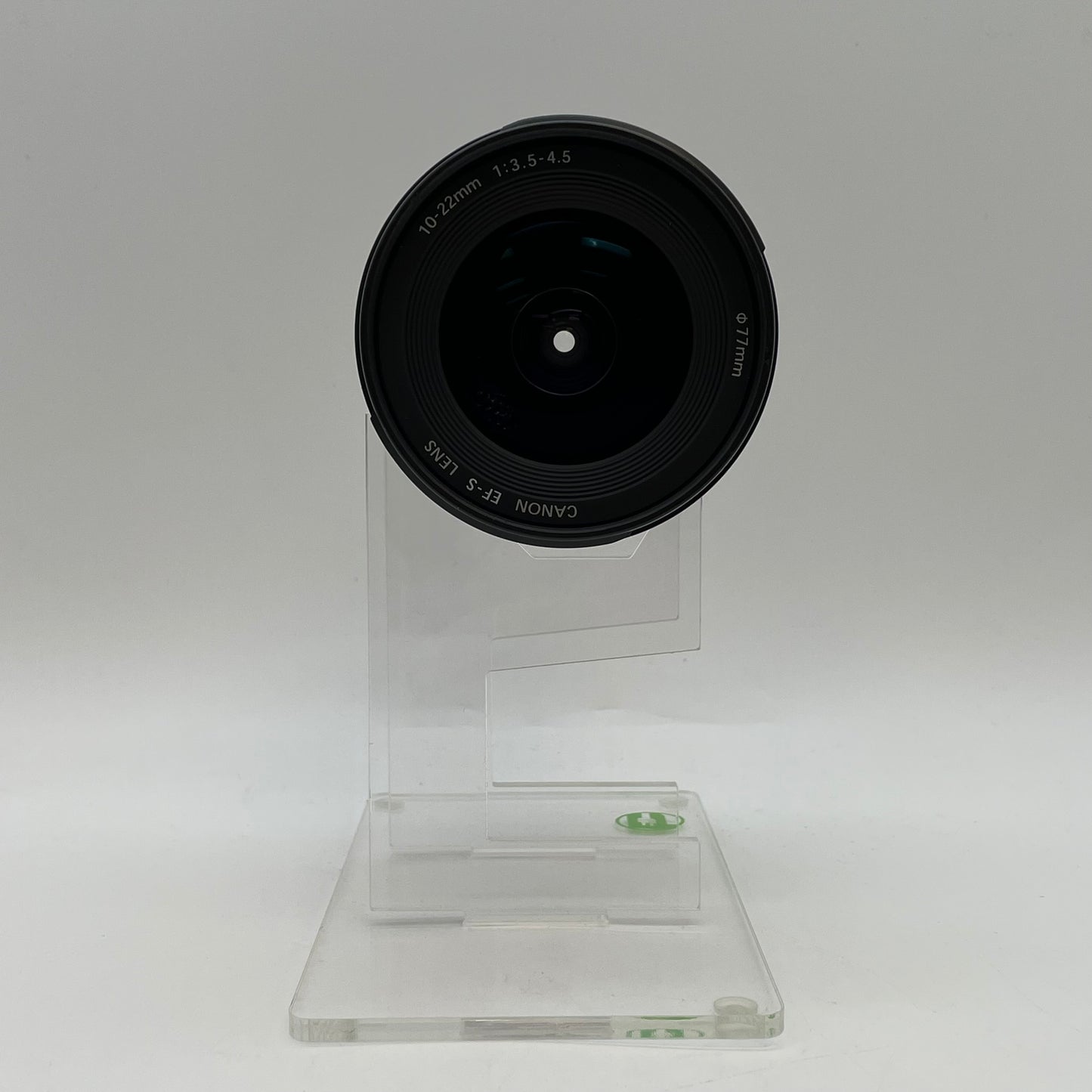 Canon EF-S Ultrasonic 10-22mm f/3.5-4.5 Zoom Lens,Auto & Manual Lens