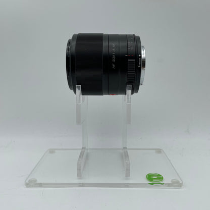 Viltrox Wide-Angle Fixed Prime Lens 23mm f/1.4 STM ED IF For Fujifilm X-Mount