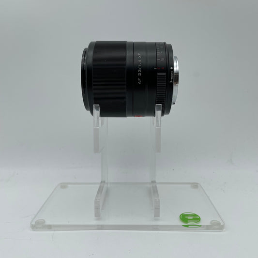 Viltrox Wide-Angle Fixed Prime Lens 23mm f/1.4 STM ED IF For Fujifilm X-Mount