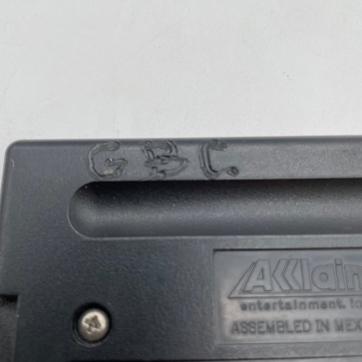 WWF Wrestlemania Arcade Game (Sega Genesis, 1994) Cartridge Only