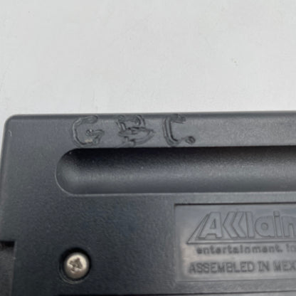 WWF Wrestlemania Arcade Game (Sega Genesis, 1994) Cartridge Only