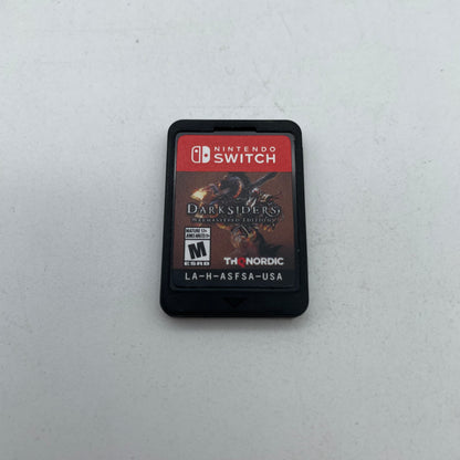 Darksiders: Warmastered Edition (Nintendo Switch, 2019) Cartridge Only