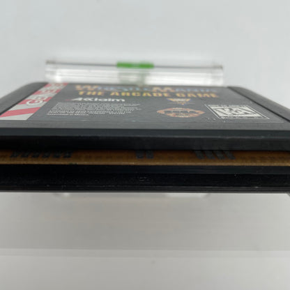 WWF Wrestlemania Arcade Game (Sega Genesis, 1994) Cartridge Only