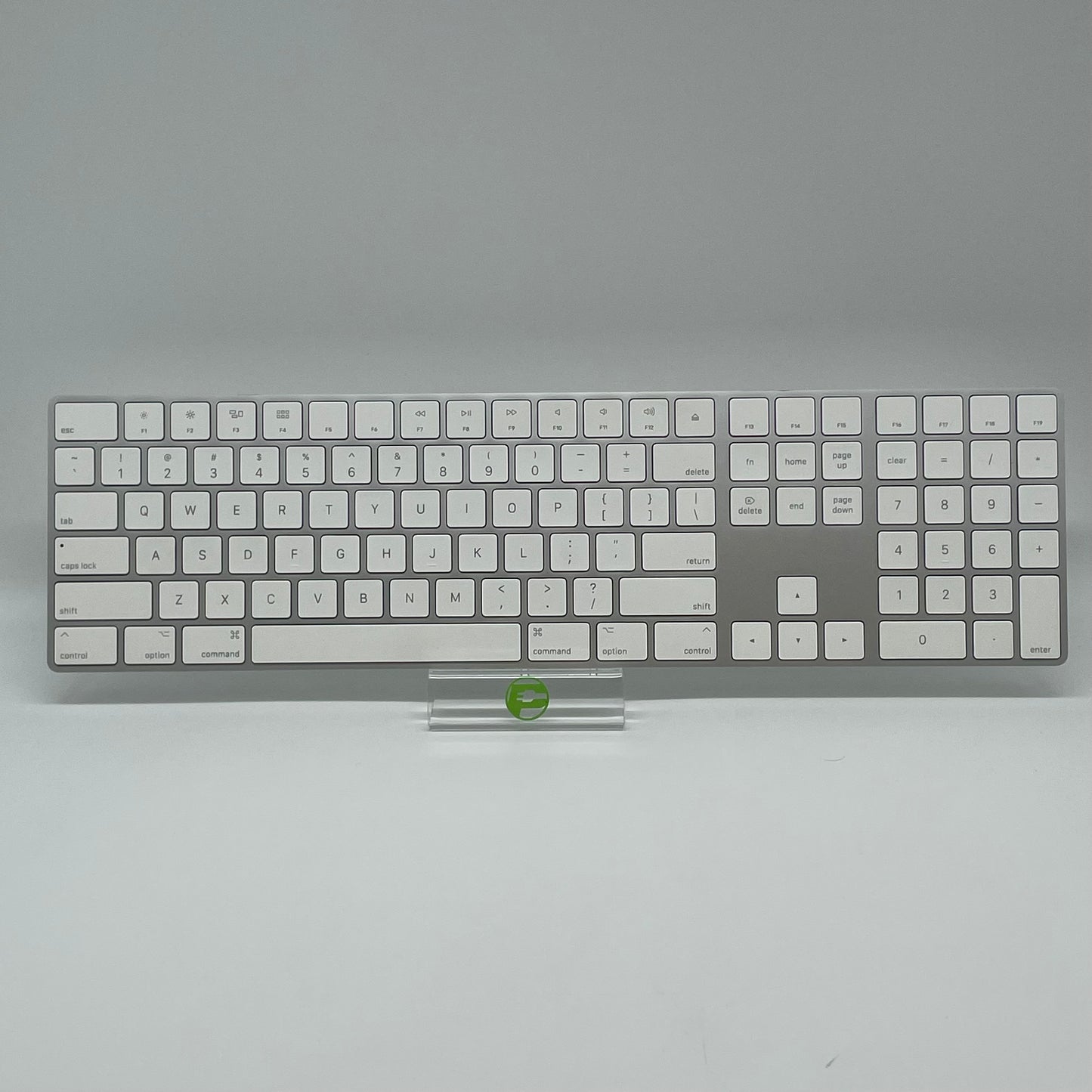 Apple Magic Keyboard with Numeric Keypad A1843 White