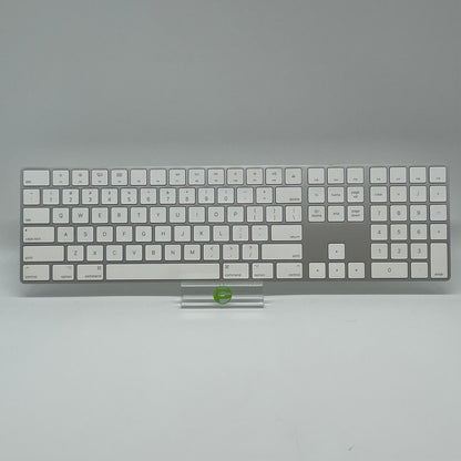 Apple Magic Keyboard with Numeric Keypad A1843 White