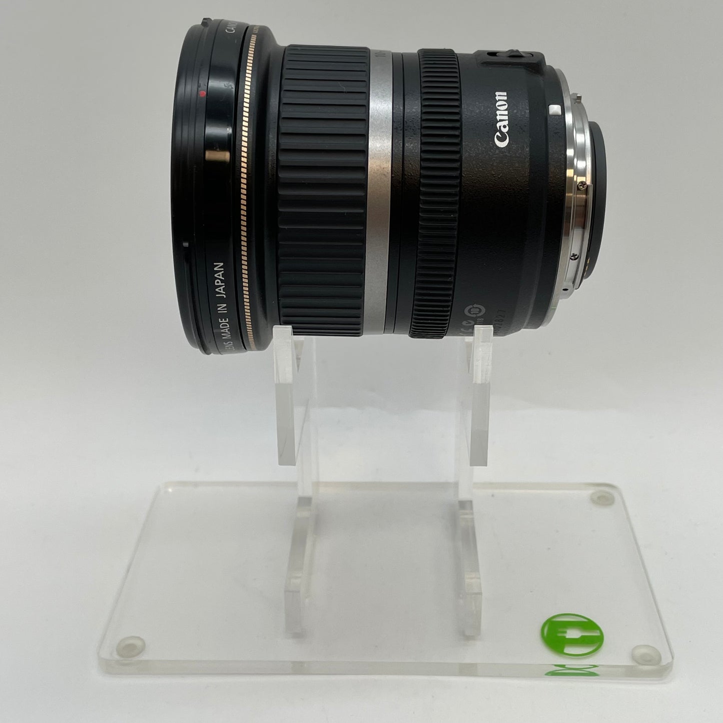 Canon EF-S Ultrasonic 10-22mm f/3.5-4.5 Zoom Lens,Auto & Manual Lens