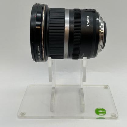 Canon EF-S Ultrasonic 10-22mm f/3.5-4.5 Zoom Lens,Auto & Manual Lens