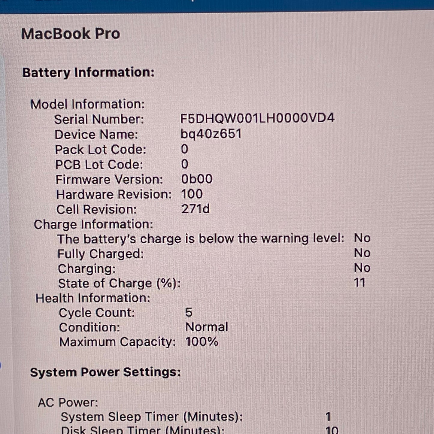 2025 Apple MacBook Pro 14" M5 10C GPU 4.6GHz 16GB RAM 1TB SSD MDE54LL/A