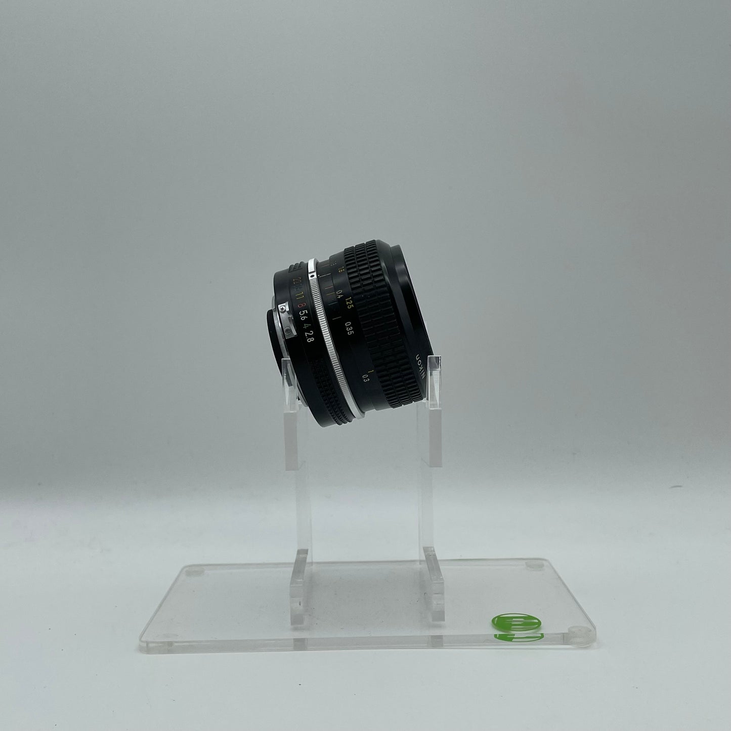 Nikon AI NIKKOR 28mm f/2.8 Fixed/Prime Lens Ai