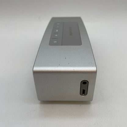 Bose Sound Link Mini II Wireless Portable Bluetooth Speaker Pearl 725192-1310