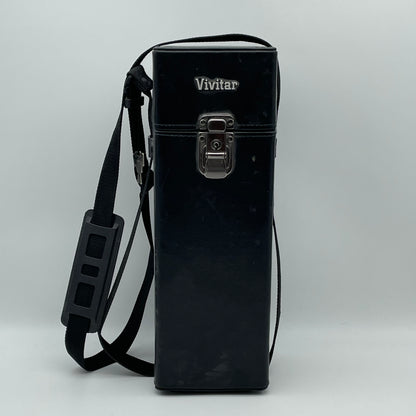 Vivitar MC Telephoto Zoom 120-600mm f/5.6-8.0 Nikon AI-S Zoom Lens
