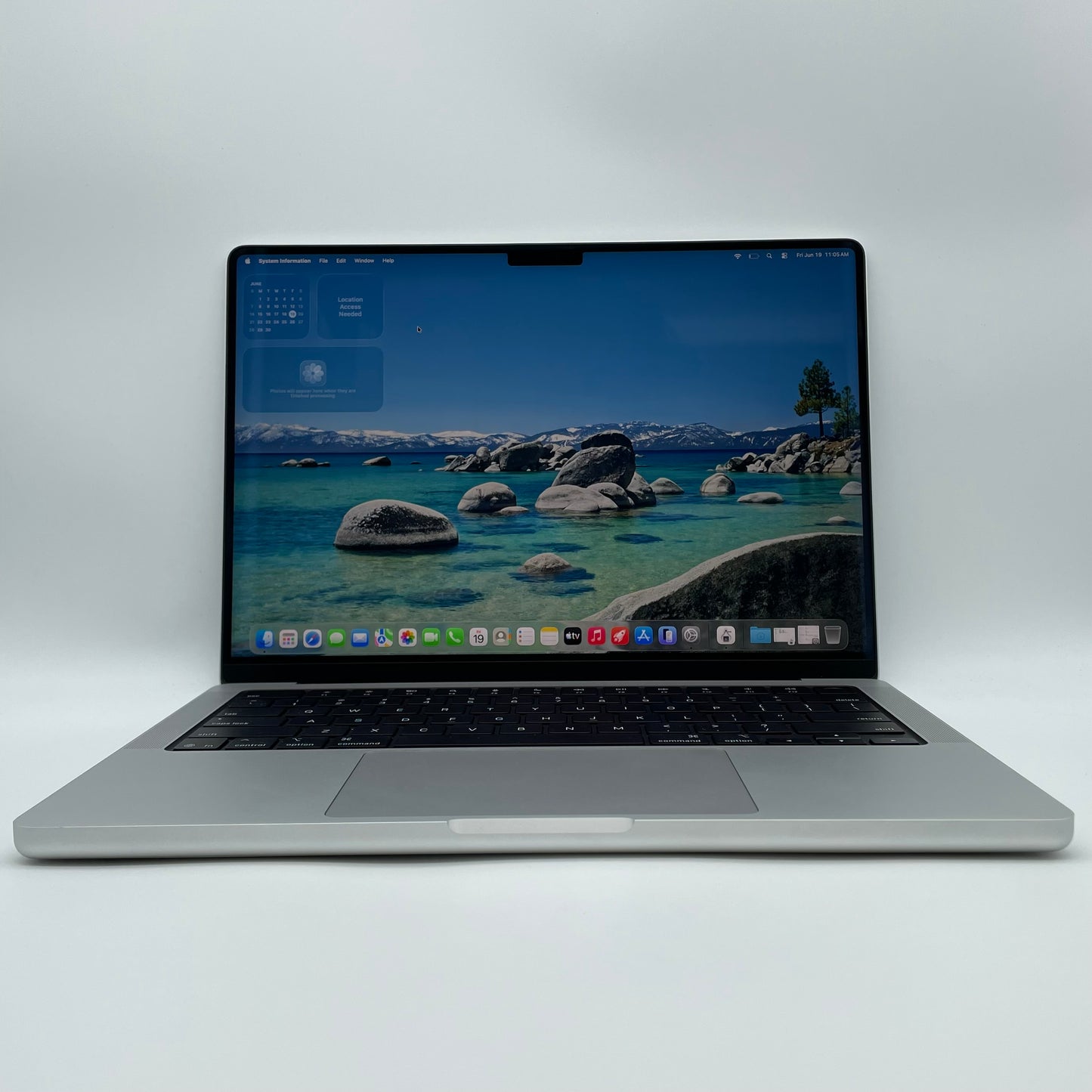 2025 Apple MacBook Pro 14" M5 10C GPU 4.6GHz 16GB RAM 1TB SSD MDE54LL/A